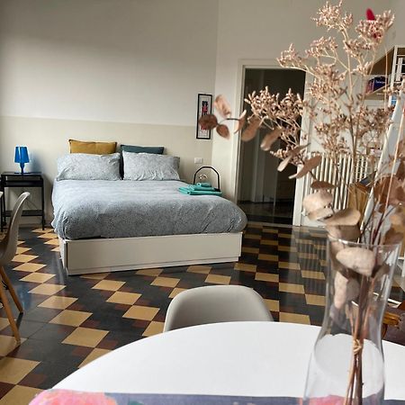 Big Bright Cozy Studio Apartment In Nolo Near Mm1 Milano Dış mekan fotoğraf