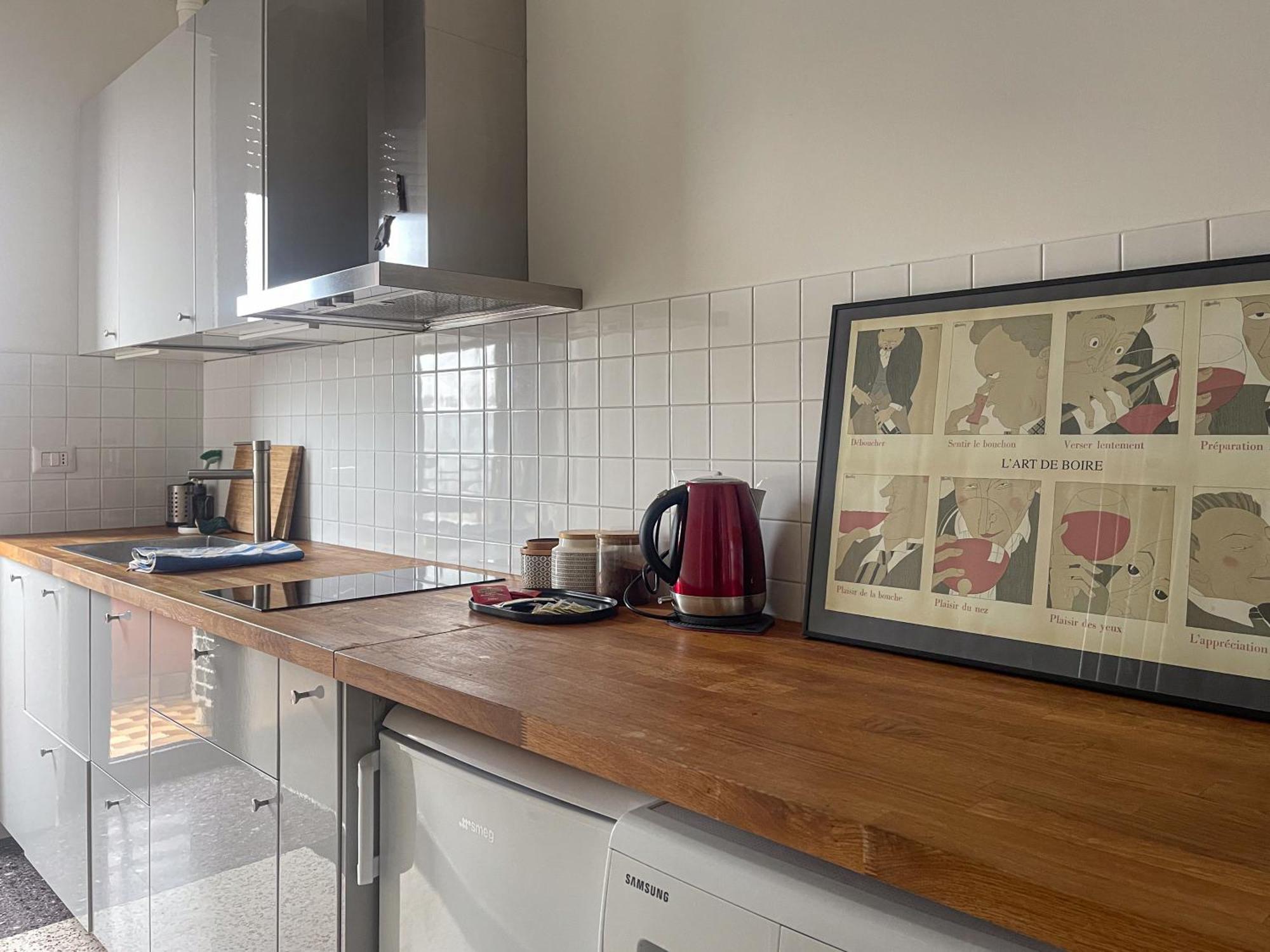 Big Bright Cozy Studio Apartment In Nolo Near Mm1 Milano Dış mekan fotoğraf