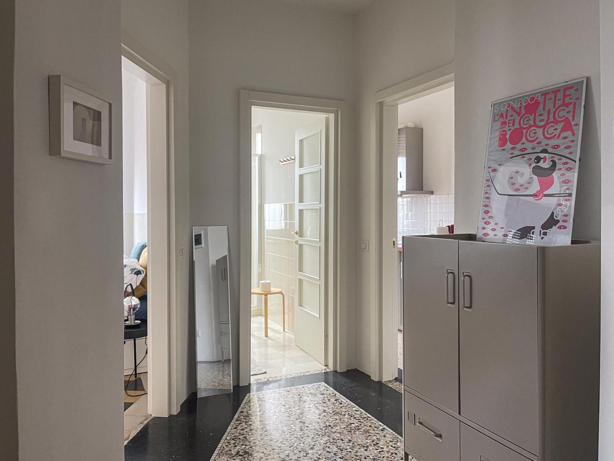 Big Bright Cozy Studio Apartment In Nolo Near Mm1 Milano Dış mekan fotoğraf
